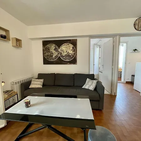 شقة 2 Pieces - 5 Couchages St Cyprien Sc005-025 *