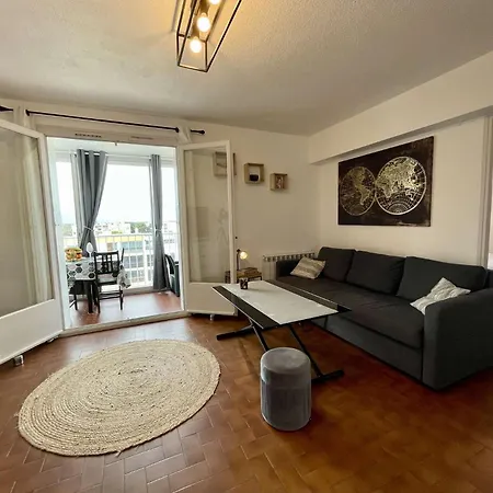 2 Pieces - 5 Couchages St Cyprien Sc005-025 شقة *