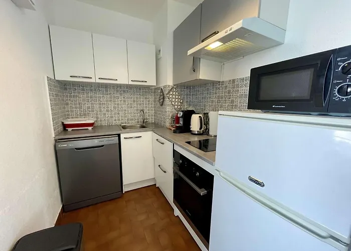 2 Pieces - 5 Couchages St Cyprien Sc005-025 Apartamento