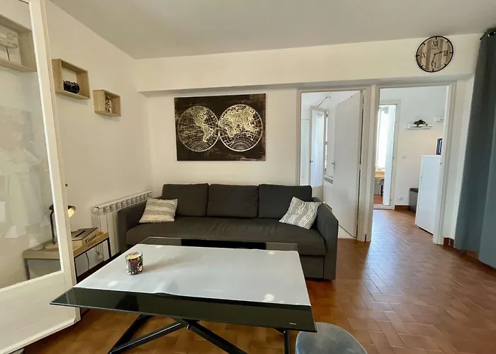 Apartamento 2 Pieces - 5 Couchages St Cyprien Sc005-025 *