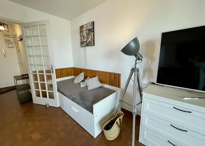 2 Pieces - 5 Couchages St Cyprien Sc005-025 Apartamento Saint-Cyprien (Pyrenees-Orientales)