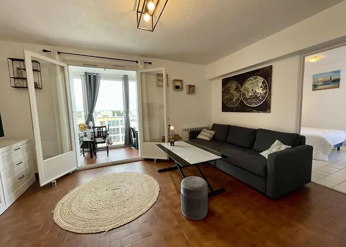 2 Pieces - 5 Couchages St Cyprien Sc005-025 Apartamento *